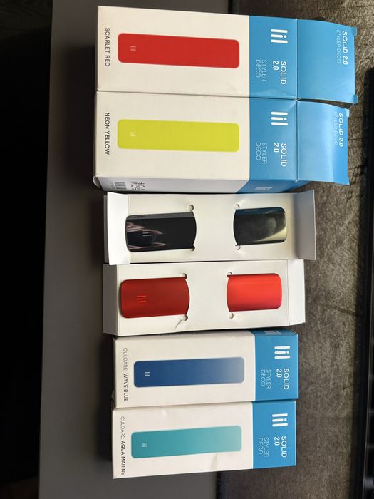 Lil solid 2.0 styler deco