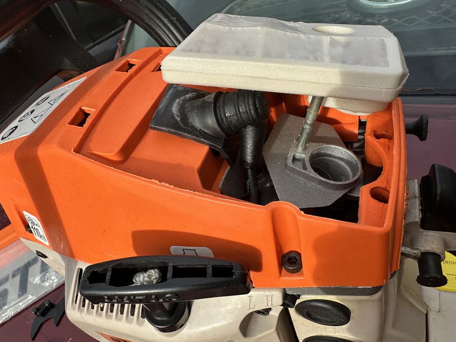 Vand drujba motofierastrau copie Stihl