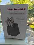 KitchenAid set cuțite 14 piese,noi