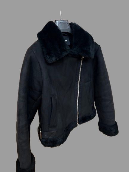 Ново яке на Бершка