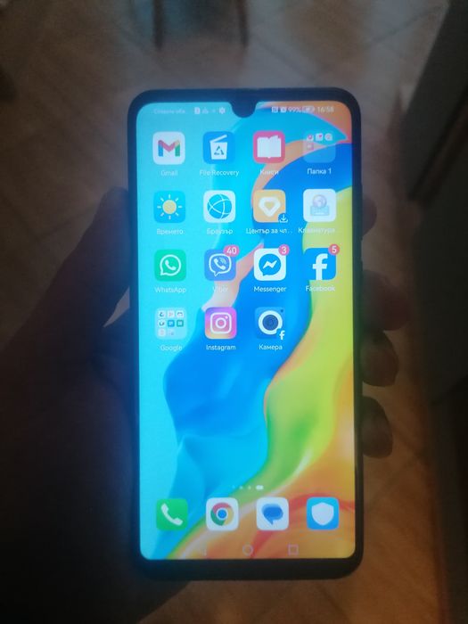 Huawei P30 lite dual sim 128gb