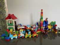 Cutie jucarii second hand - lego tip duplo diferite modele