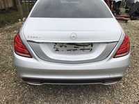 Bara spate,capota,stop mercedes S class W222