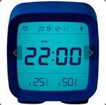 ceas smart, termohigrometru wireless Qingping