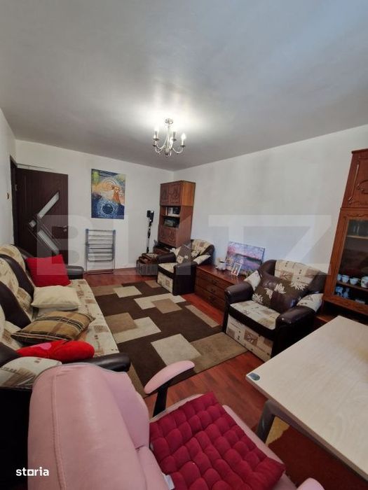 Apartament 2 camere Decomandat Micro 12