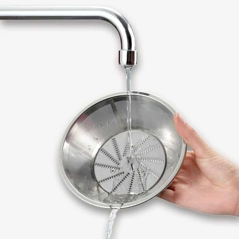 Сокоизстисквачка, SEVERIN, 400W, липсва чашата за сок