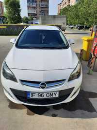 Opel astra 1,7 diesel an 2014