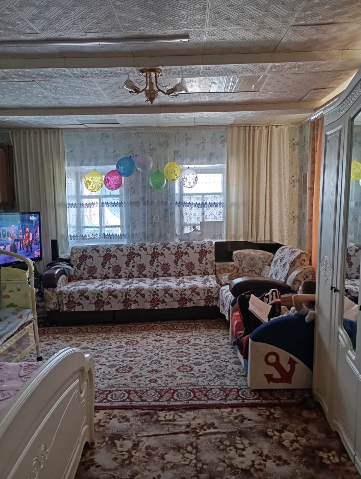 Продам дом в Дарьинске