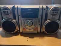 Музыкальный центр Panasonic