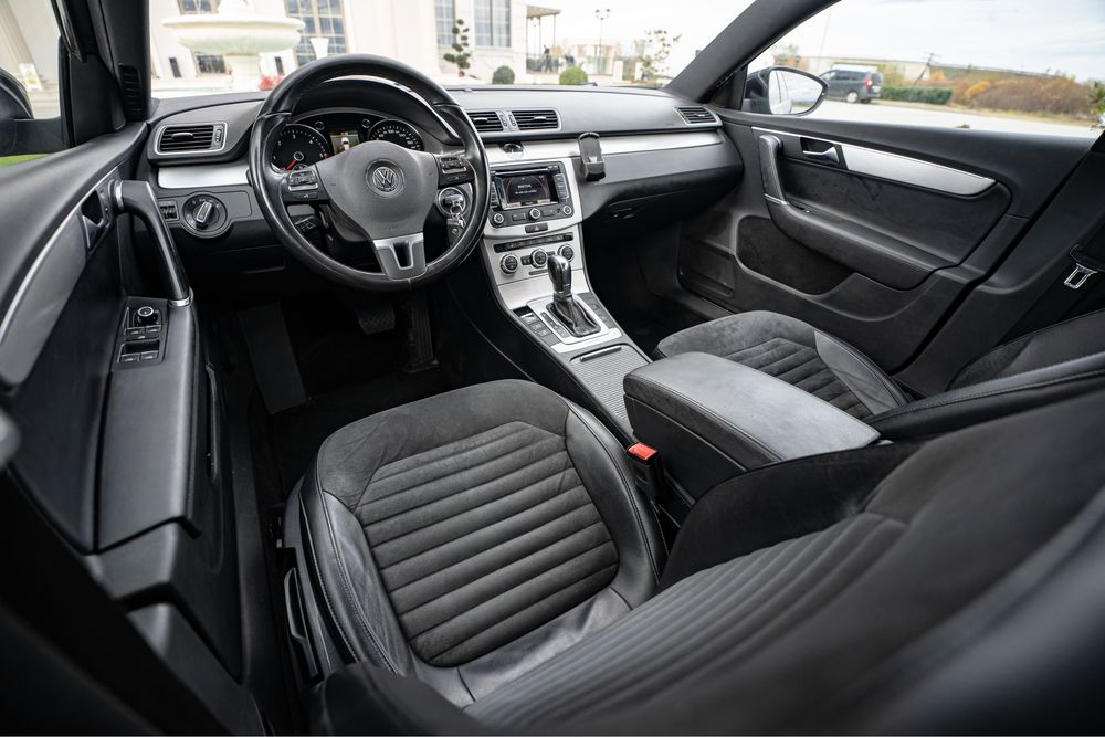 Volkswagen Passat *Rate* 2.0 Tdi 4Motion 2012 *Automat DSG*