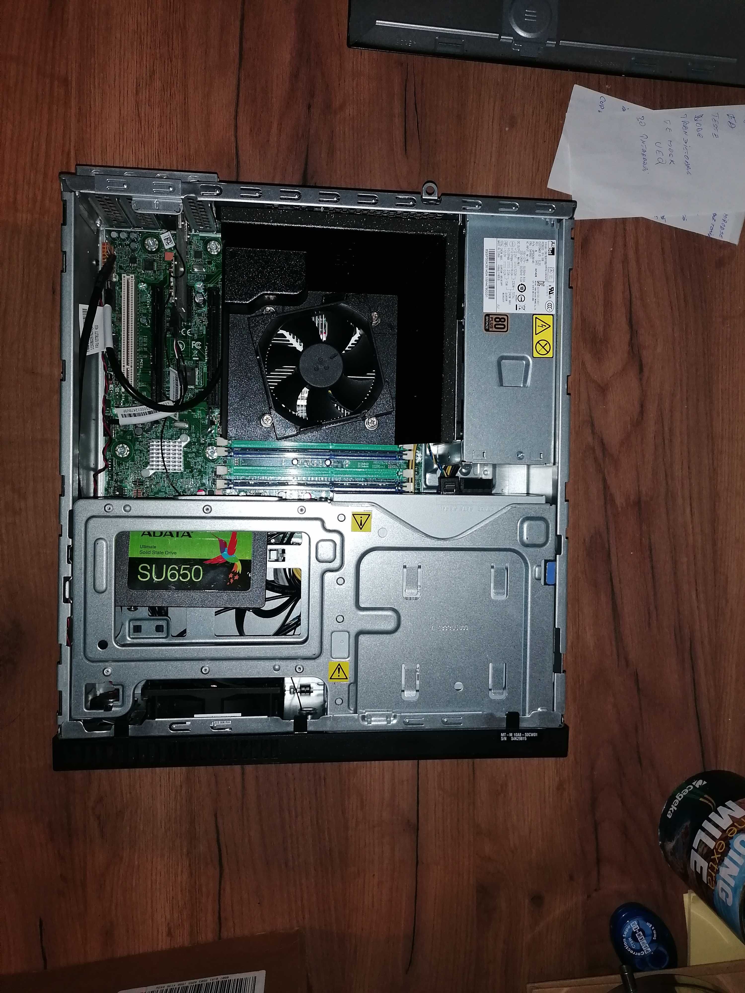 PC LENOVO ThinkCentre