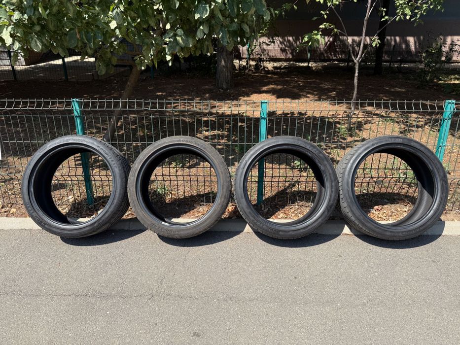 Anvelope vara Goodyear Eagle F1 Asymmetric 5 235/40 R19