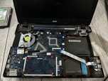Laptop Acer incomplet