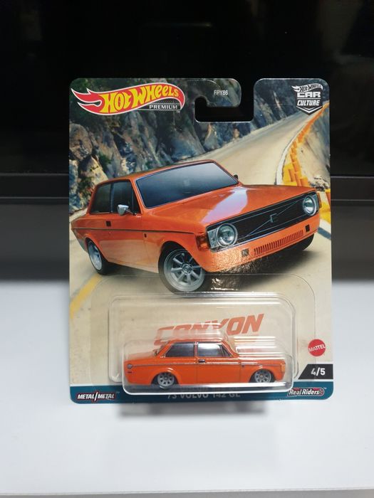 Hot Wheels Premium Koenigsegg/Subaru/Volvo/Ford/Porsche