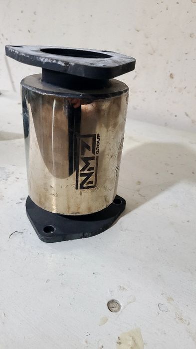 Ласетти пламегаситель