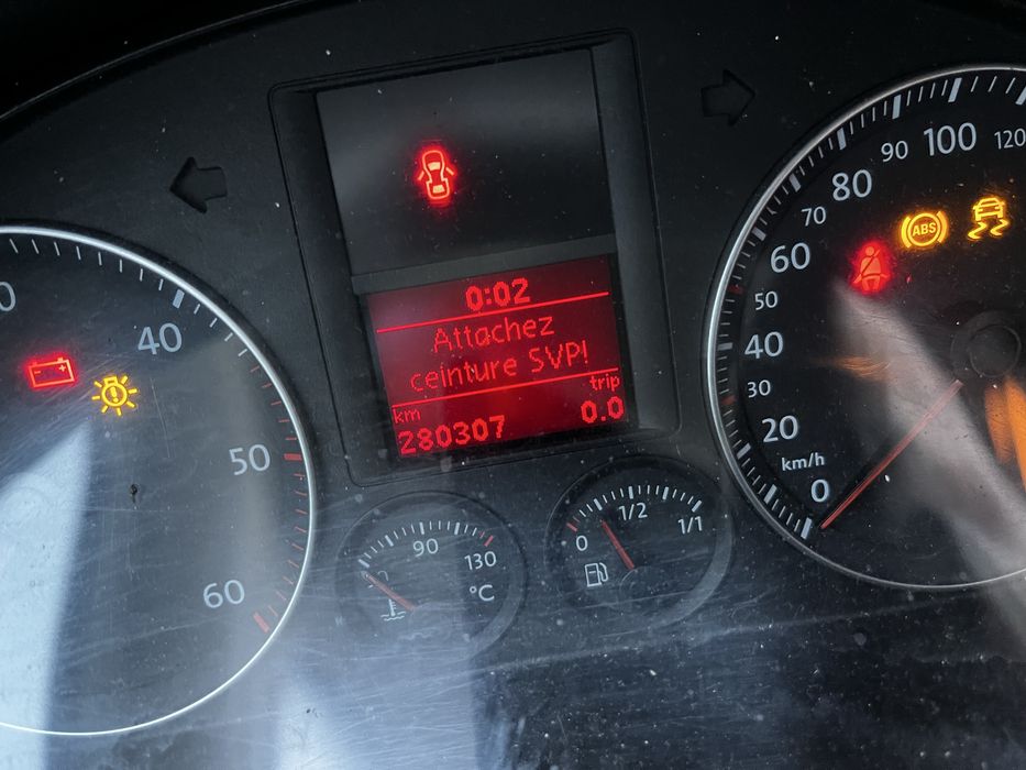 На части голф 5 1.9 105 кс