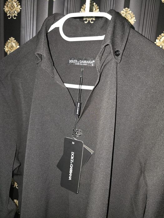 Cămașă Premium D&G - dolce  / Dsquared2  men