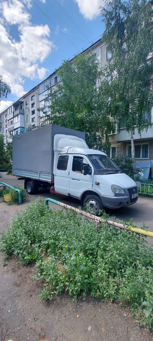 Газели Грузчики круглосуточно