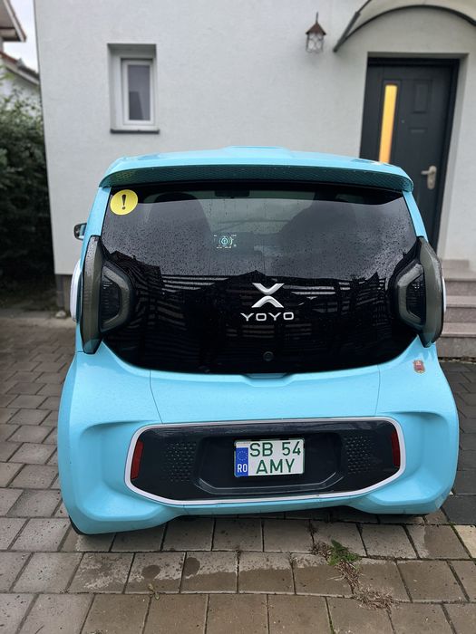 Yoyo xev 2022.