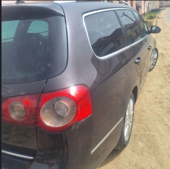 Vând  Wv Passat b6