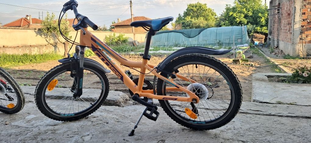 Велосипед cross speedster 20 " и drag rush 16 "- Карлово, София