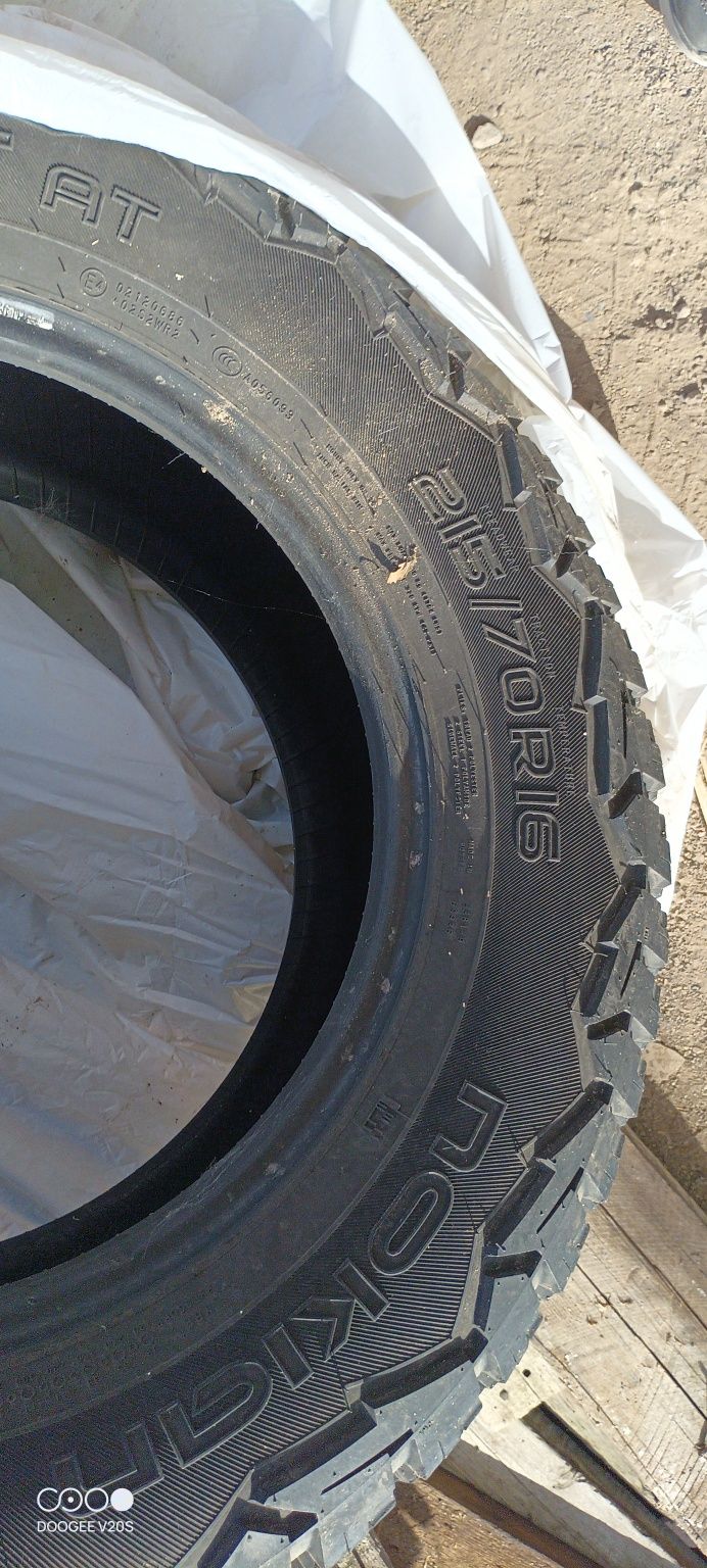 Nokian r16 275/65
