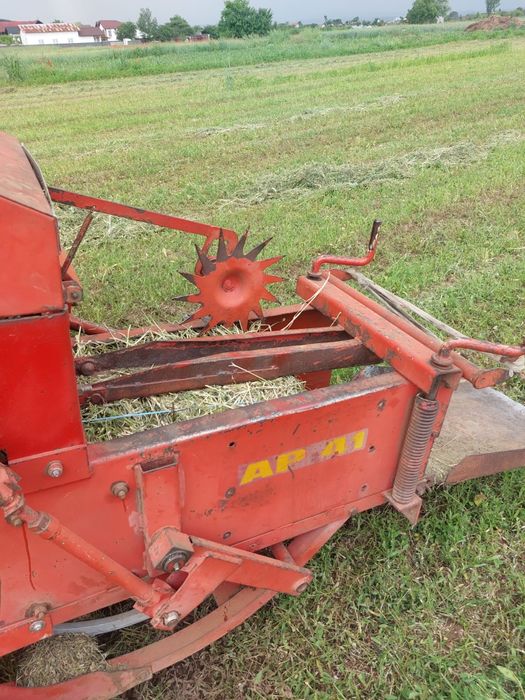 Balotiera welger ap41