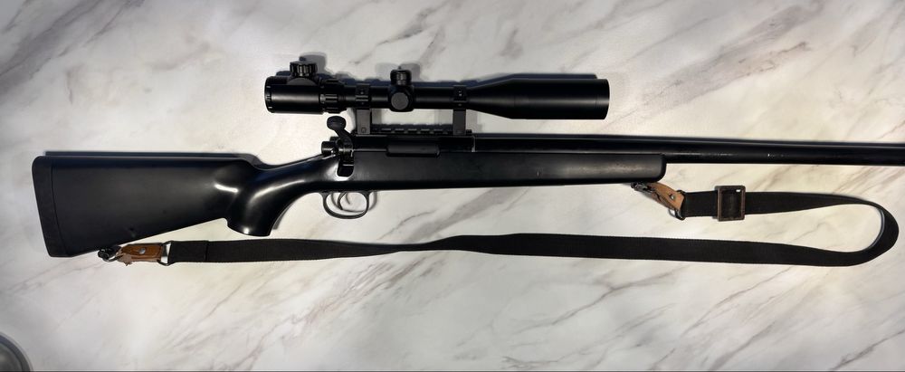 Sniper airsoft VSR 10 Tokio Marui full upgrade