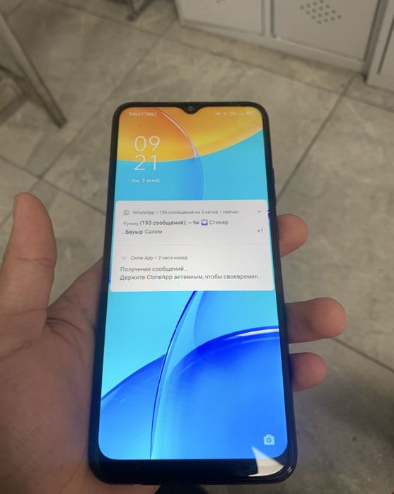 Оппо а15  32гега