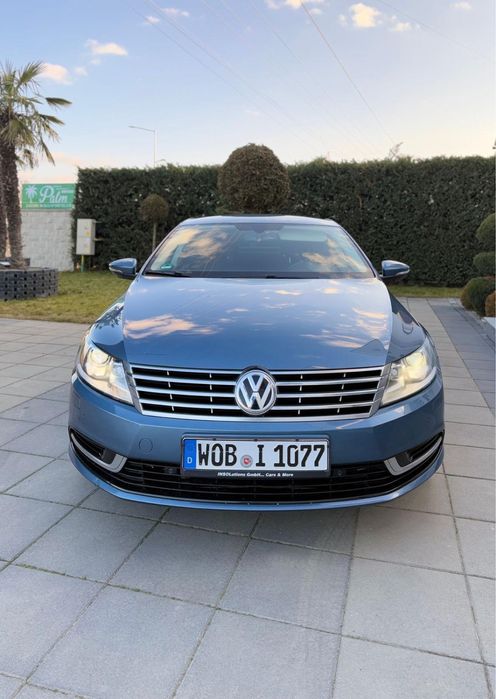 Volkswagen Passat CC