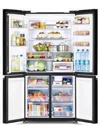 Холодильник Hitachi 569л R-WB720VUC0 GBK