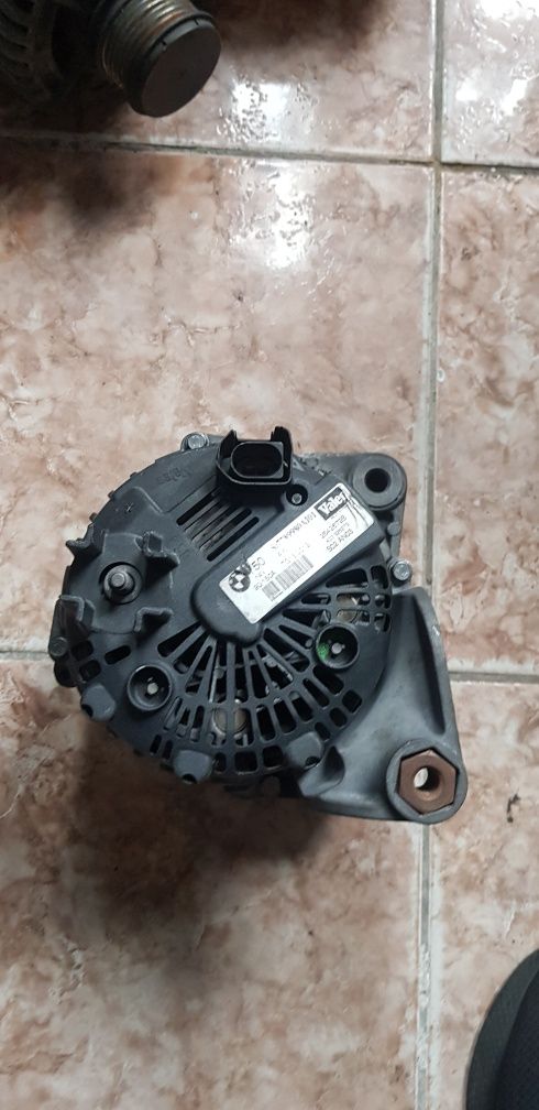 Alternator BMW E46  318/320/330/ X3 2.0D/ 3.0D RECONDITIONAT