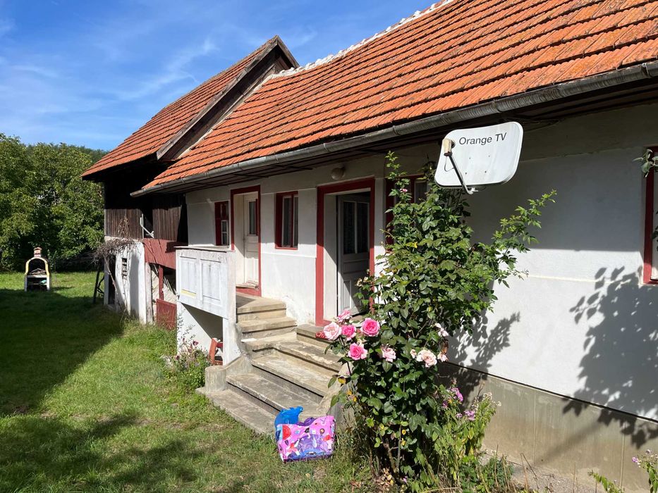 Casa Purcareni Brasov