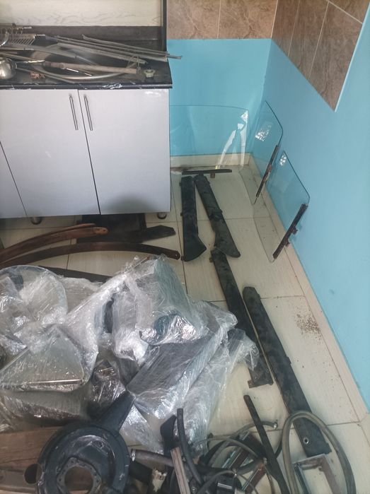 Волга газ 2401 всё детал