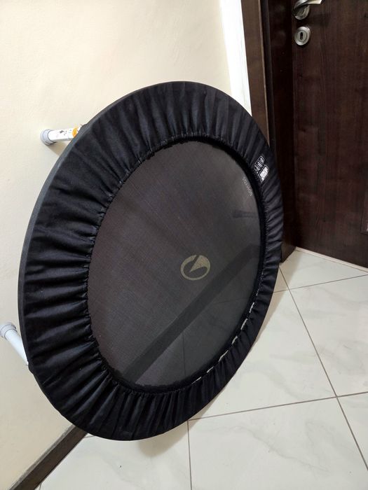 Батут за фитнес, трамплин