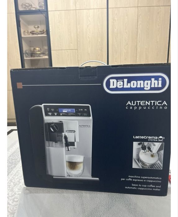 Delonghi Cappucinno Authentica