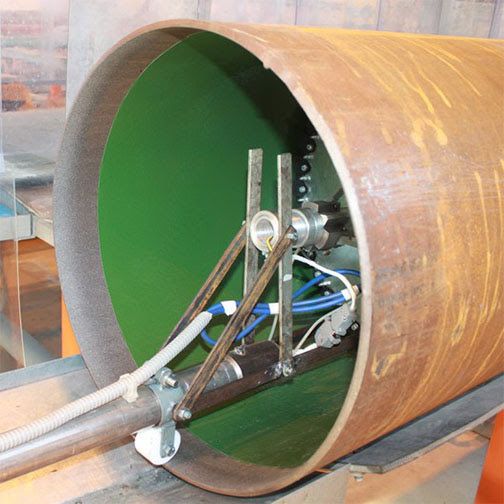 Стальная труба прямошовная Д-1020х10х12х14мм б/у со склада Ташкента