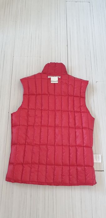 Dolomite Down Vest Mens Size L  ОРИГИНАЛ! Мъжки Пухен Елек!