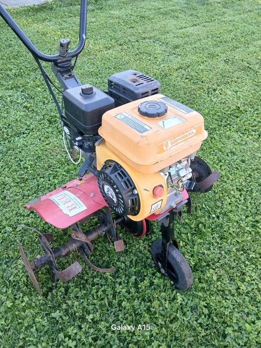 Motosapa motocultor honda fg315 cu motor gospodarul 7cp 208cc 4 timpi