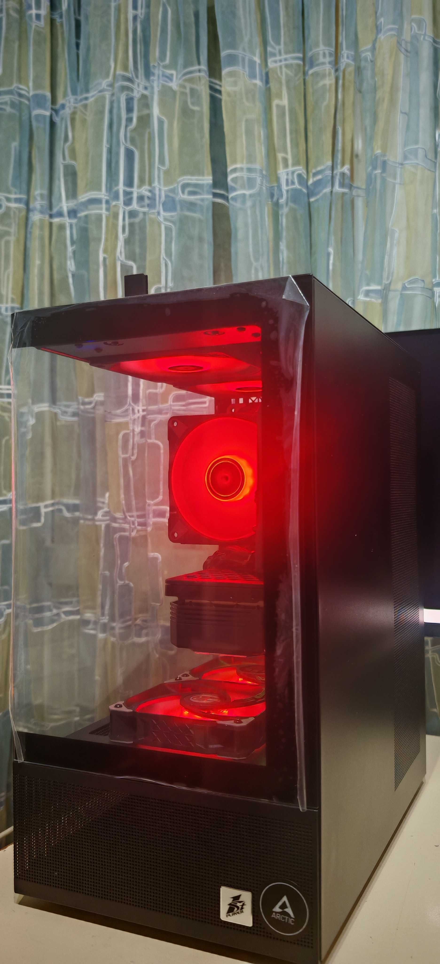 Много Добро PC Ryzen 9 5900X 12/24Core/32Gb/2Tb SSD/RТX 3070/Гаранция