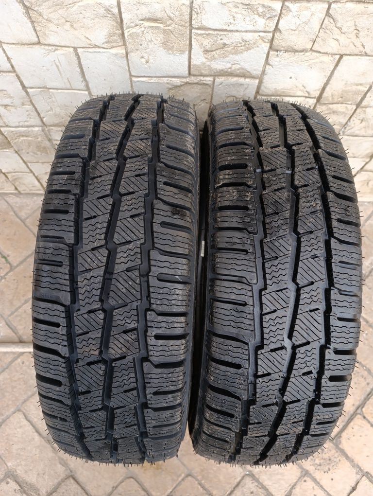 Michelin 195/70/15 C Agilis Alpine, dot 2024