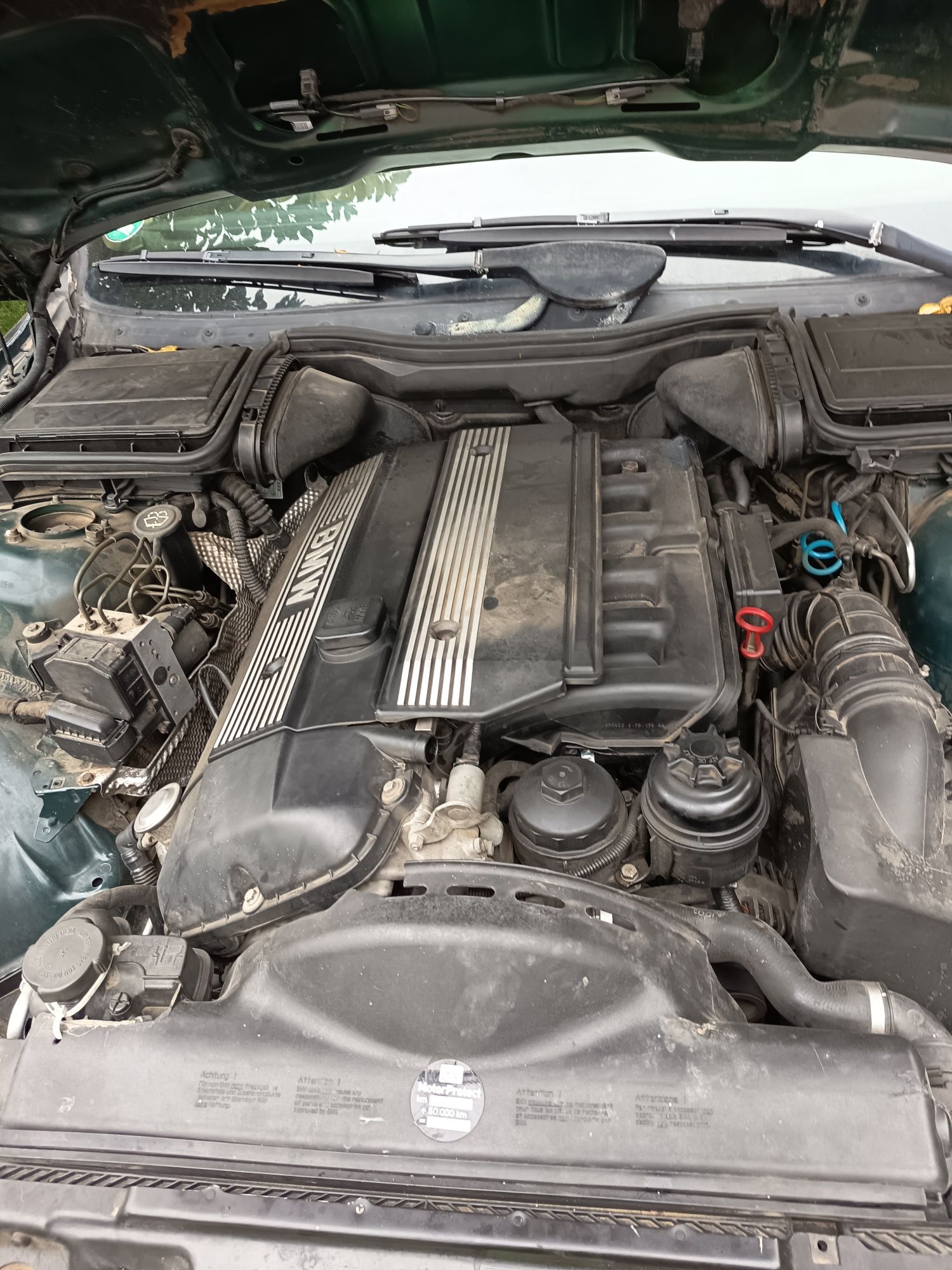 BMW E39, 520i, 2.2 benzina 1500€
