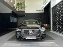 Mercedes-Benz S AMG S 63 E Performance / Onyx / HuD realitate augmentata / Manufaktur