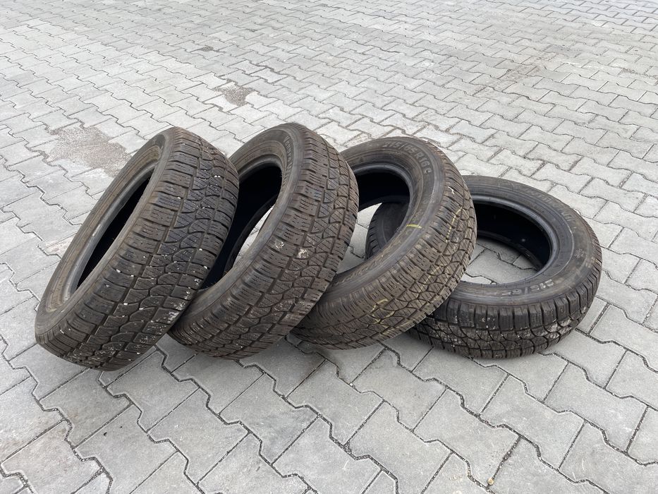Cauciuc 215/65 R16C