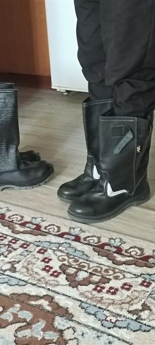 обувь рабочая  размер 43р