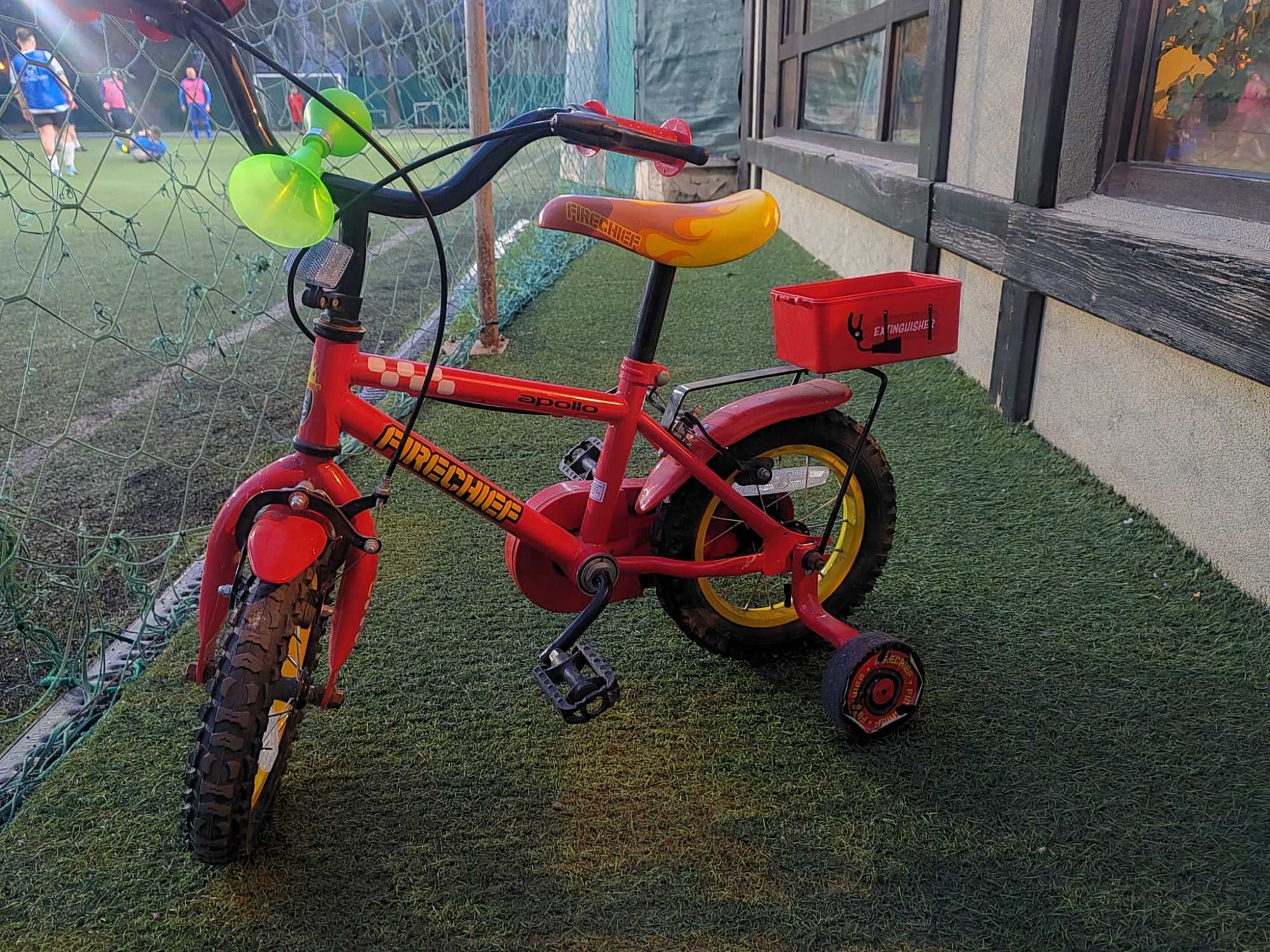 Vând bicicleta copii