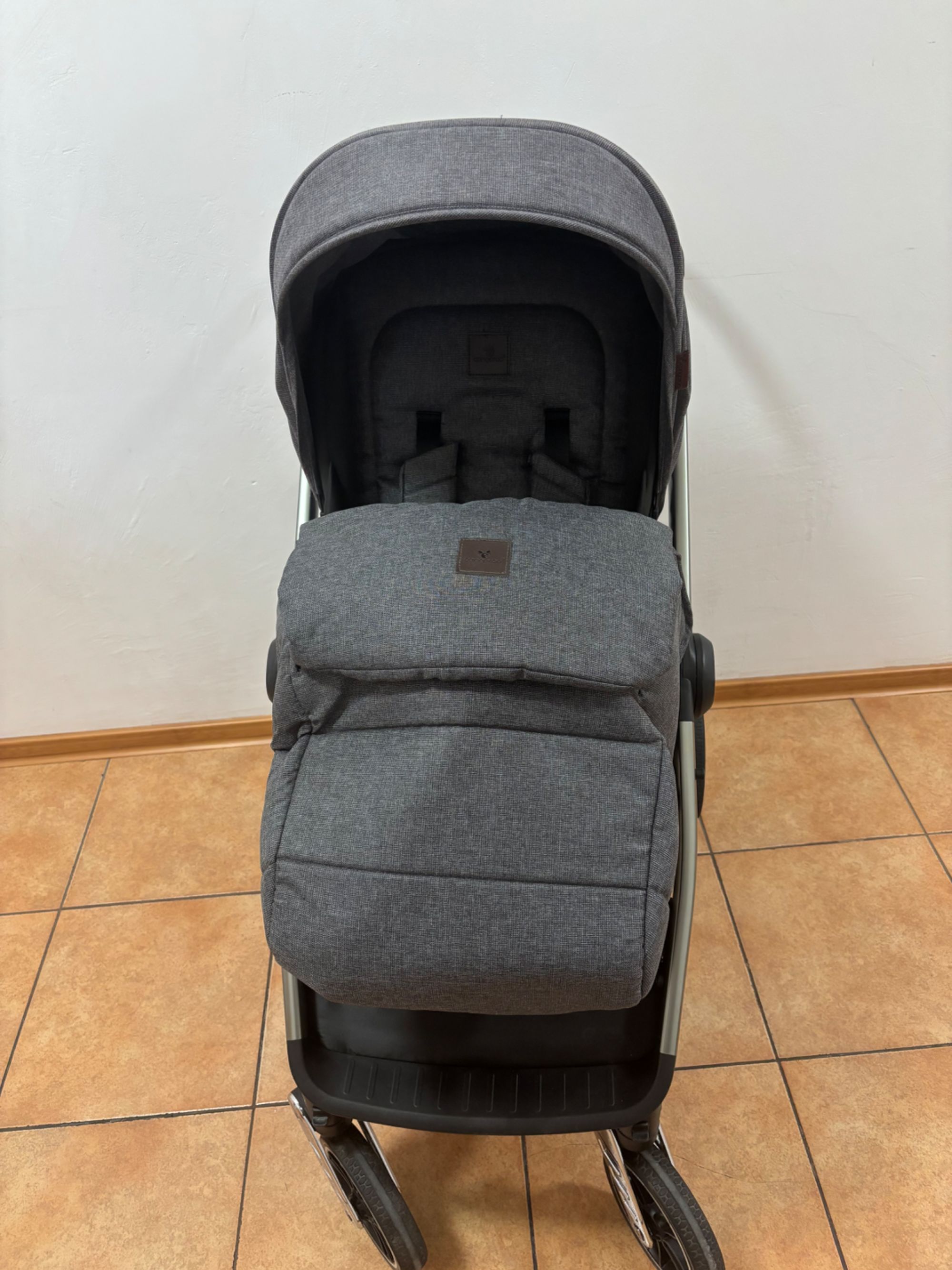 Детска количка Cangaroo Macan 2 в 1