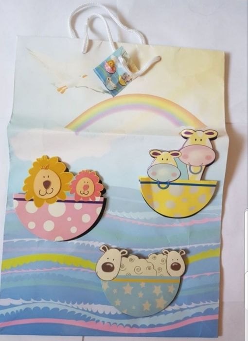 Pungă de cadouri pentru copii