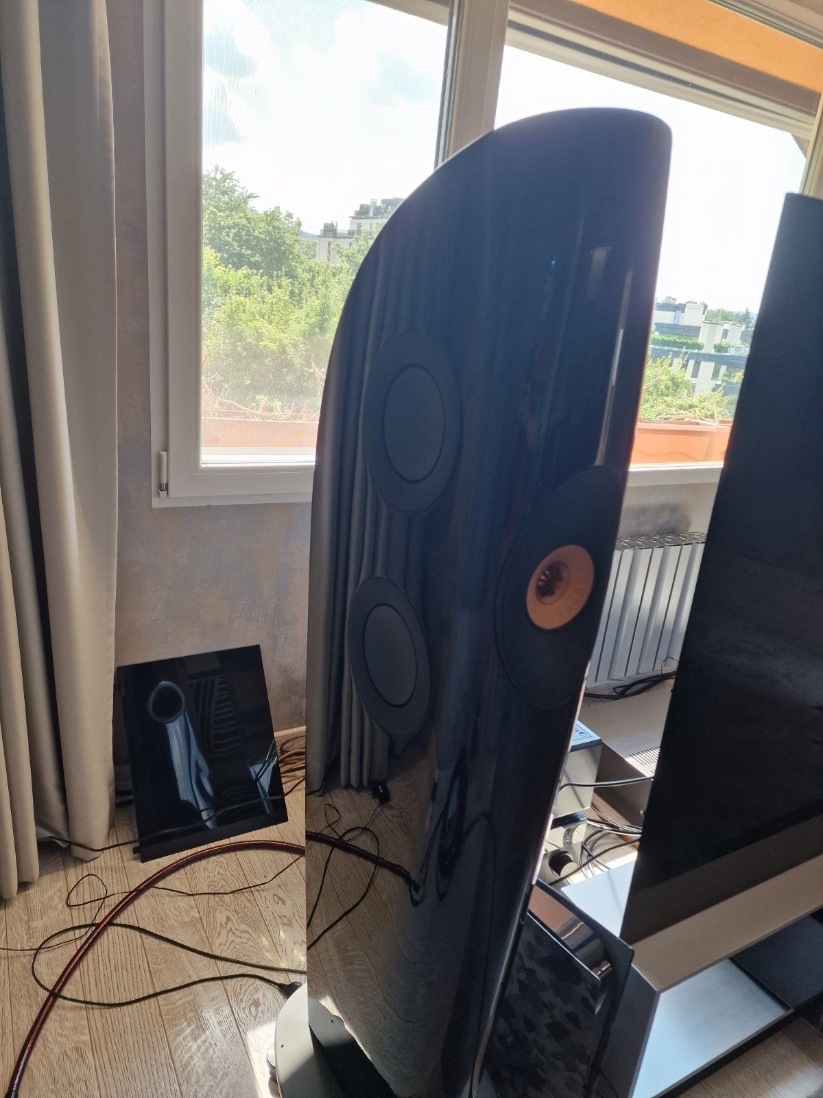 KEF Blade TWO Meta