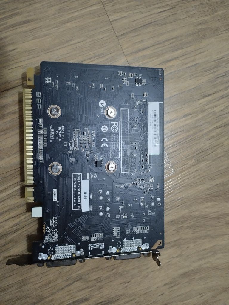 G730 2GB DDR3 128bit